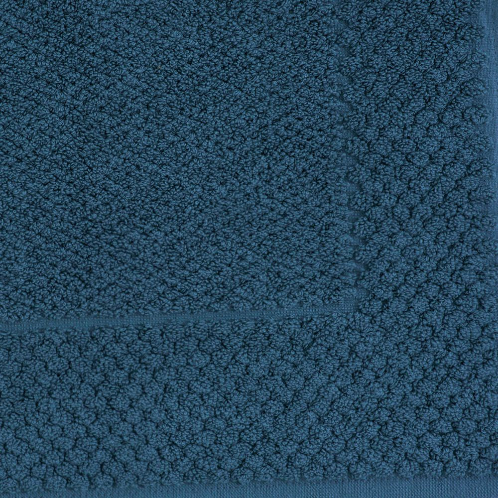 Jogo De Toalhas Buddemeyer Algodão Egípcio Gigante 5 Cor Azul marine