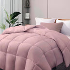 Edredom Ecopluma King Size 280 X 260 Rosé Camesa