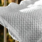 Colcha Velvet Neo King 260x280 Camesa Cor Cinza