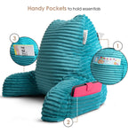 Almofada De Leitura Viscoelástica Nestl Ergonômica