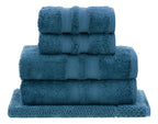 Jogo De Toalhas Buddemeyer Algodão Egípcio Gigante 5 Cor Azul marine