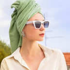 Jogo De Toalhas 4 Groh Marselha 100% Algodão Inox