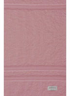 Jogo De Toalhas Banho Buddemeyer Reg Algodão Egípcio 5 Pçs Cor Açai