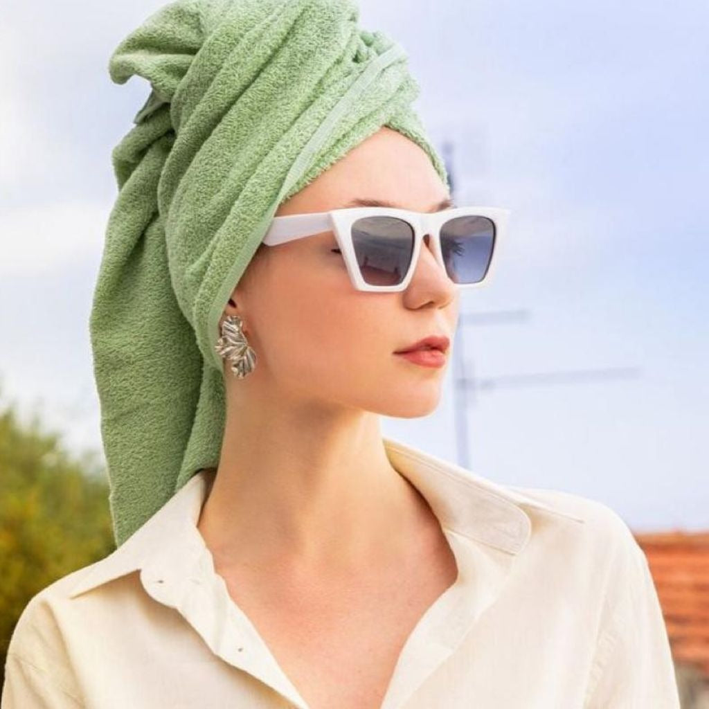 Jogo De Toalhas 4 Groh Marselha 100% Algodão Açai