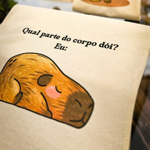 Kit 10 Panos De Prato Rustico Estampado 72x45cm 100% Algodã