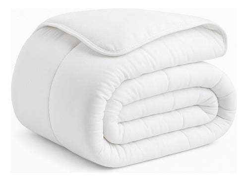 Edredom Casal Queen Avulso Dupla Face Grosso 400 Fios Hotel