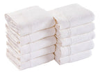 Kit 10 Toalhas Banhão Gramatura 500g/m² Hotel, Pousada